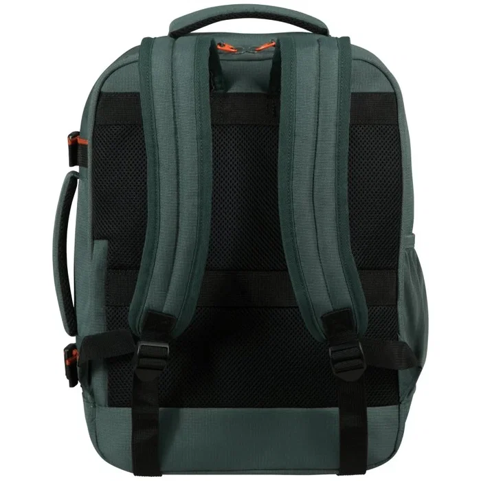 American Tourister Mochila Take2cabin S/M Verde Oscuro 26.5L American Tourister Mochila Take2cabin S/M Verde Oscuro 26.5L
